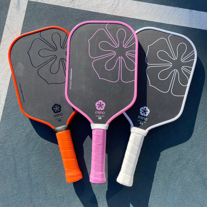 Mino Carbon Bloom Paddle All Color Group Shot (Back)